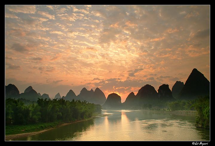 Потрясающие фотографии - удивительный Китай (50 фото)
