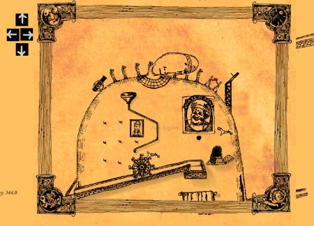 Treasure box (необычная игра, надо все крутить, вертеть и изучать)