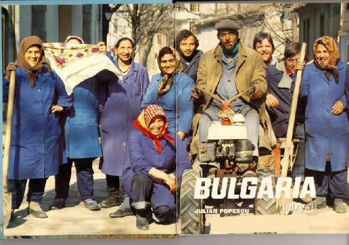 Болгария - страна контрастов (51 фото)