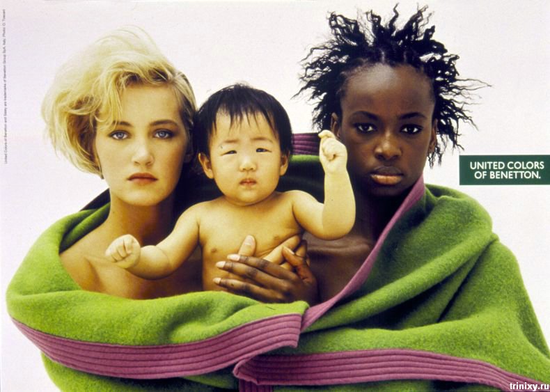 United Colors of Benetton (70 фото)