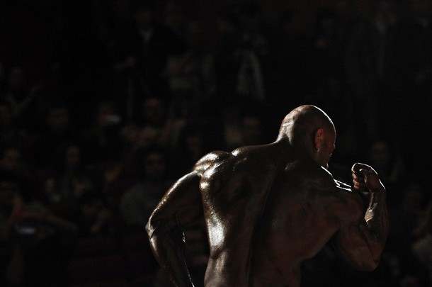 Open Cup of Kiev for Bodybuilding 2008 (9 фото)