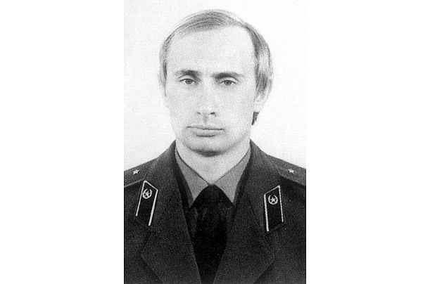 Все о Путине (136 фото)