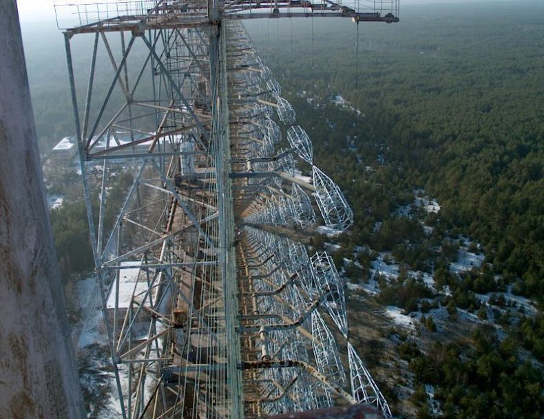 Объект Чернобыль-2 (21 фото)