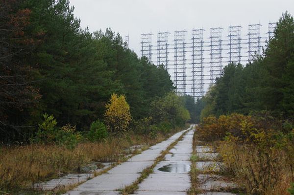 Объект Чернобыль-2 (21 фото)