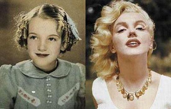 Как знаменитости выглядели в детстве (55 фото)