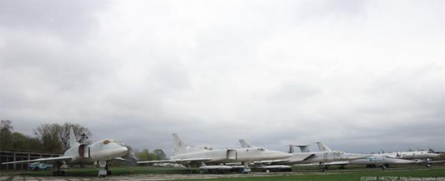 Киевский музей авиации (52 фото)