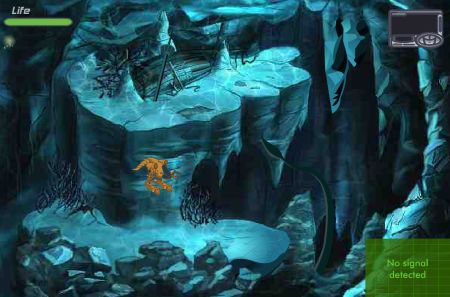 Steppenwolf: Kraken - 4 (захватывающий приключенческий квест)