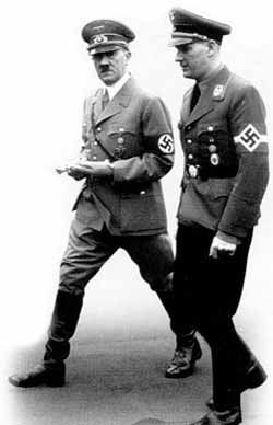 Лица нацизма: осужденные (58 фото + текст)