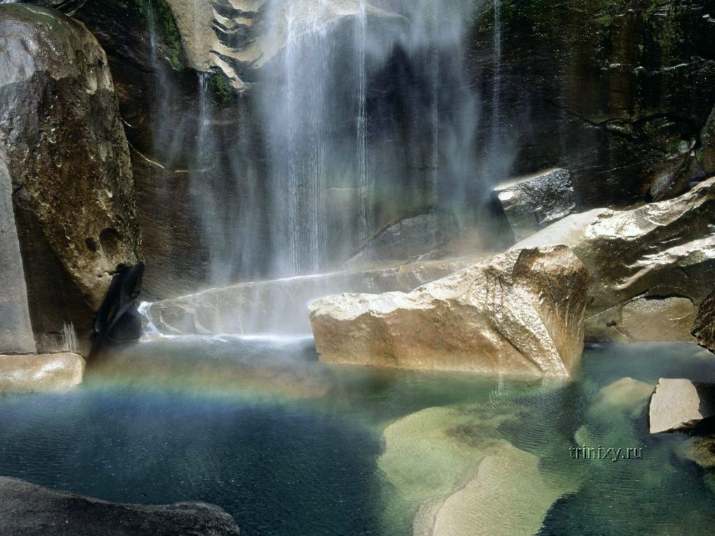 Самые красивые водопады мира (90 фото)
