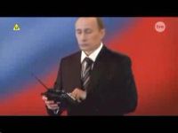 Владимир Путин и Дмитрий Медведев (2.6 мб)