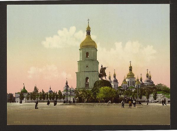 Киев начала ХХ века (22 фото)