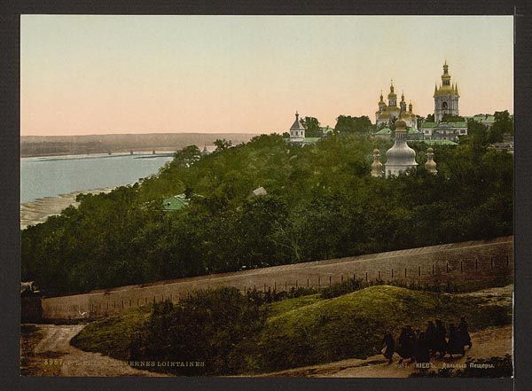 Киев начала ХХ века (22 фото)