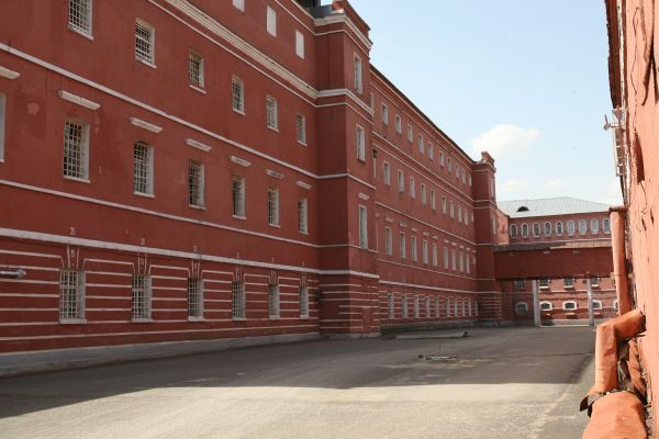 Владимирский централ (20 фото)