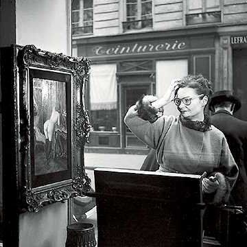 Классные фотографии Robert Doisneau (73 штуки)
