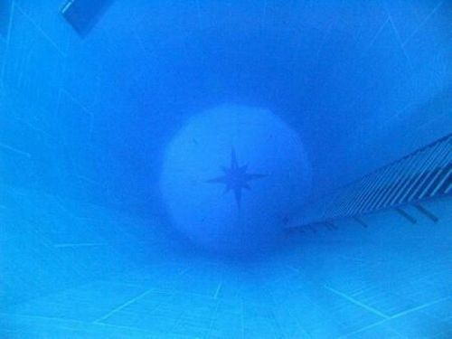 Самый глубокий плавательный бассейн в мире (13 фото + видео)