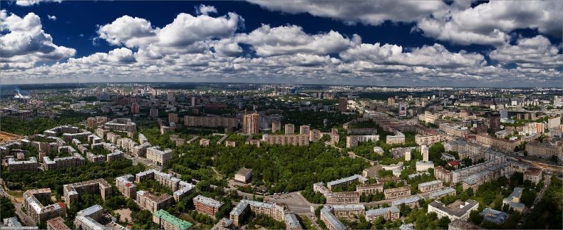 Моя Москва (61 фото)
