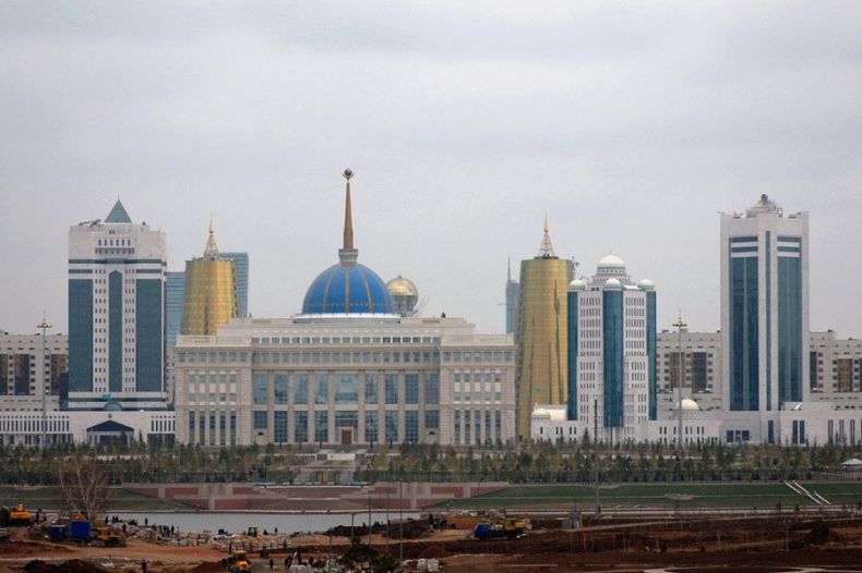 Два самых красивых города Казахстана (85 фото)