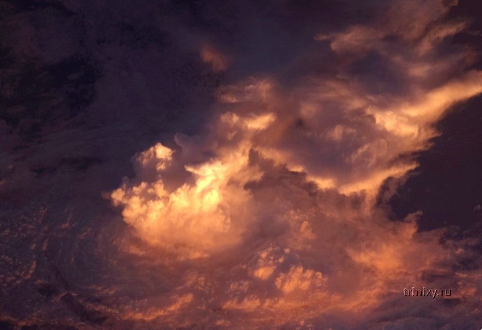Невероятные по красоте фотографии, сделанные из Шаттла (15 фото)