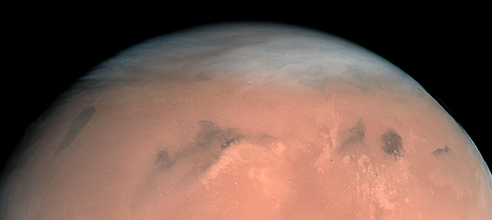 Фотографии Марса (16 фото)
