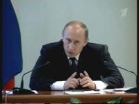Новая фраза от Путина: "Из желудка все достану!" (2.3 мб)
