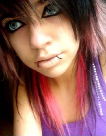 Emo Teen Pussy