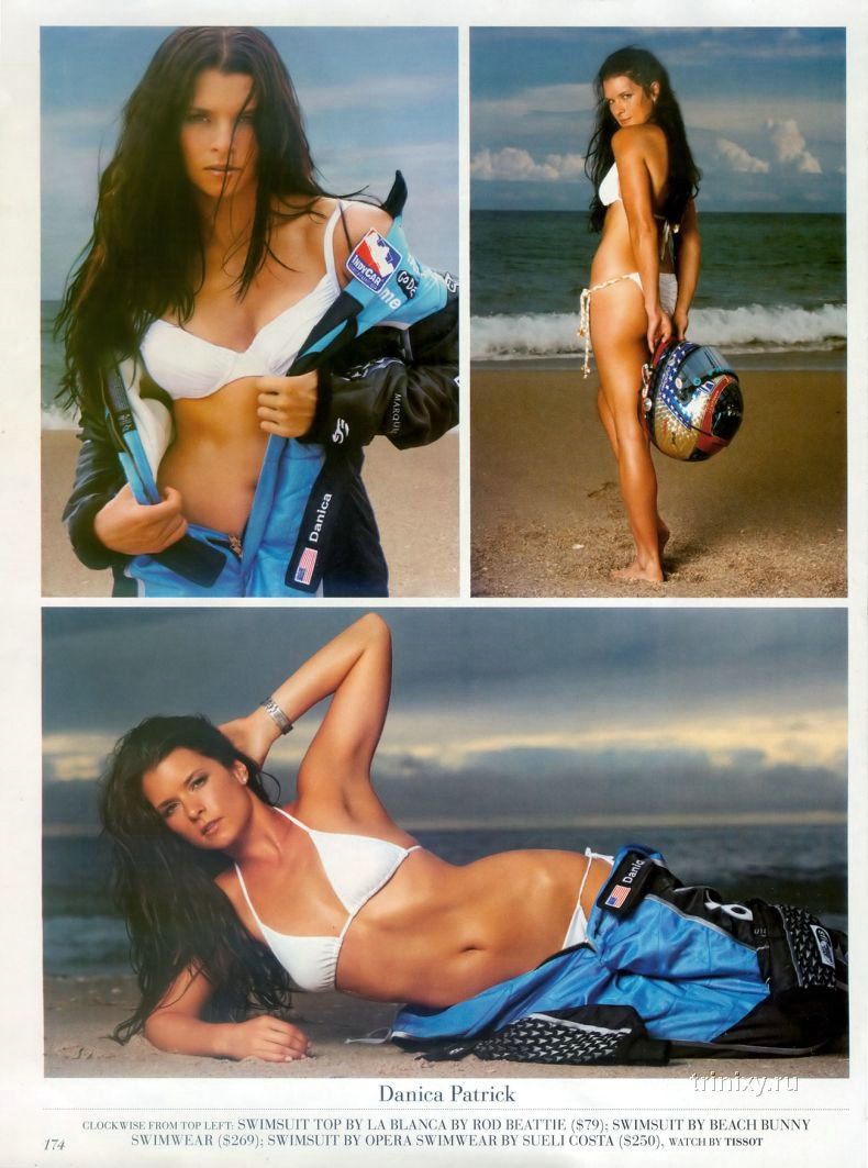 Модные бикини лета 2008 от Sports Illustrated (79 фото)