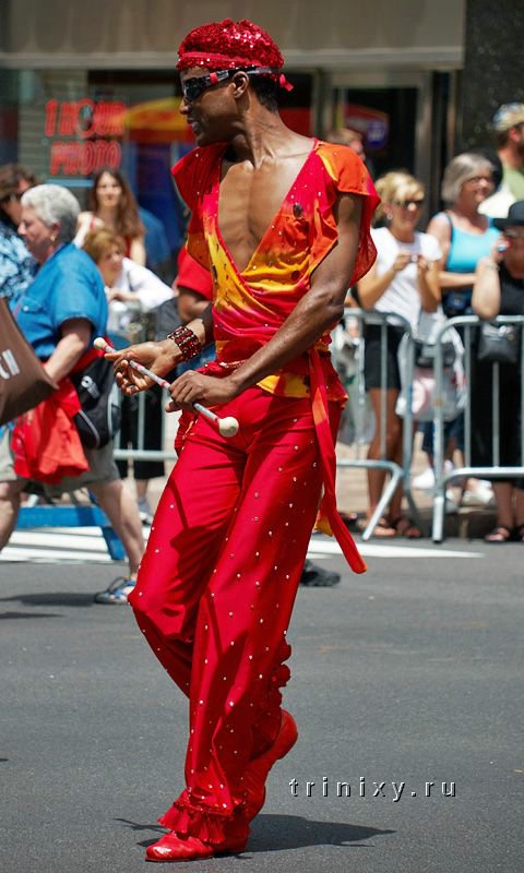 Прайд-парад - 2008 (60 фото)
