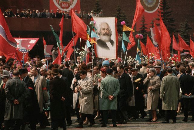 СССР 60-х в фотографиях Дина Конгера (30 фото)
