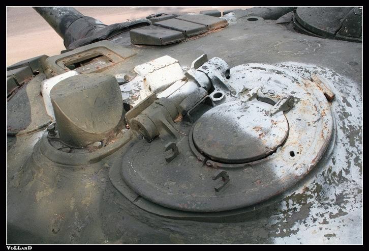 Танк Т-80 (80 фото) 