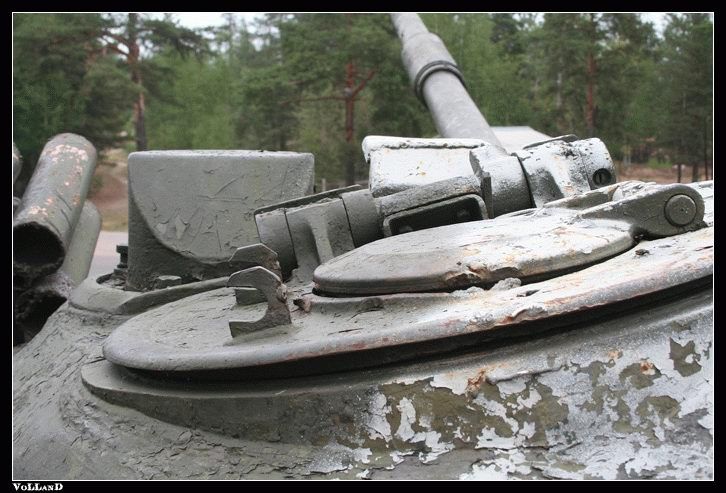 Танк Т-80 (80 фото) 
