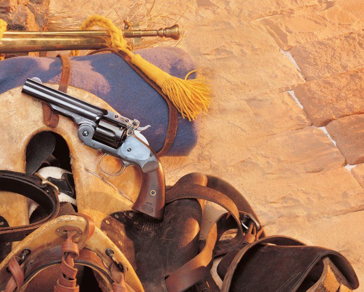 Фото ковбоев дикого запада с оружием