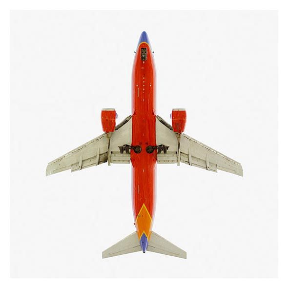 Непривычный взгляд на самолеты (26 фото)
