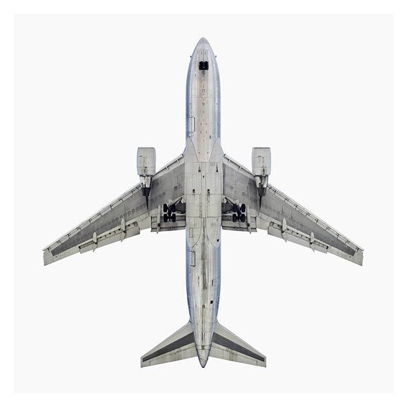 Непривычный взгляд на самолеты (26 фото)