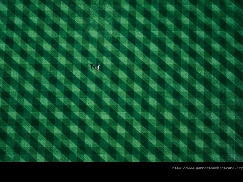 Красивые фотографии, сделанные с высоты птичьего полета (49 штук)