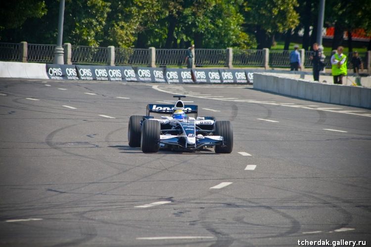 Автошоу Moscow City Racing (119 фото)