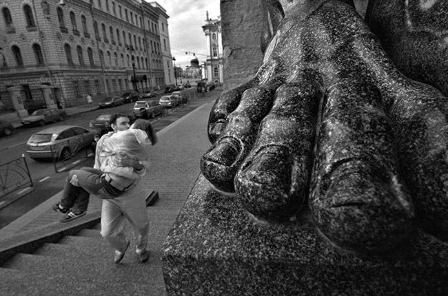 Москва для поцелуев (95 фото)