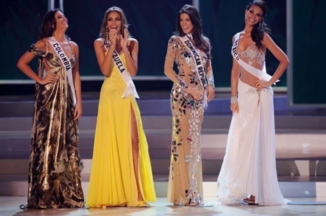 Miss Universe 2008 (17 фото)