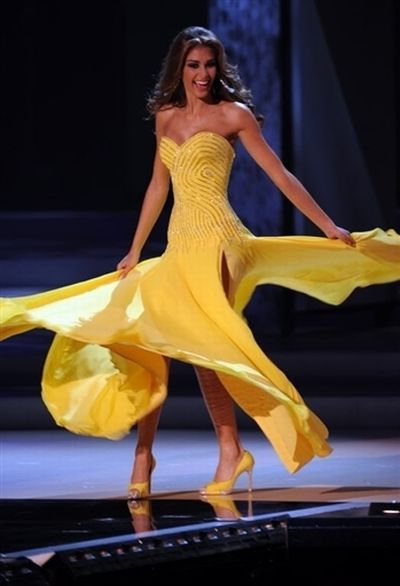 Miss Universe 2008 (17 фото)