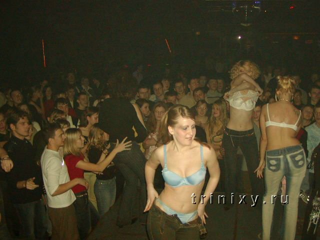 Трэш-репортаж из киевского ночного клуба "Нью Йорк" (97 фото) Есть НЮ
