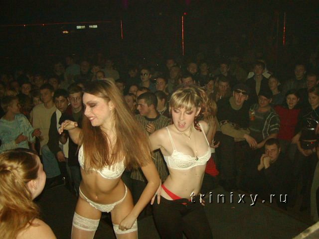 Трэш-репортаж из киевского ночного клуба "Нью Йорк" (97 фото) Есть НЮ