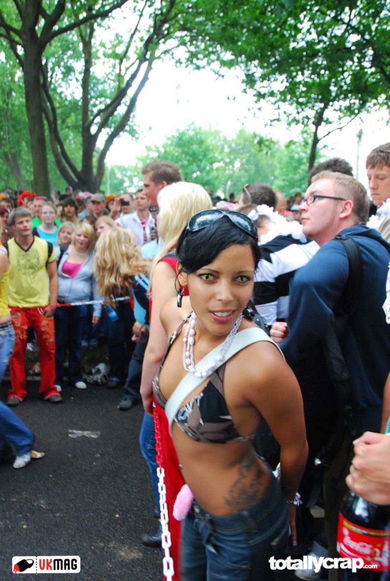 Парад любви 2008 в Германии (48 фото)