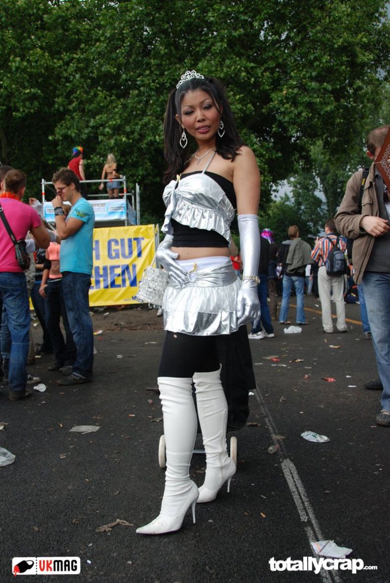 Парад любви 2008 в Германии (48 фото)