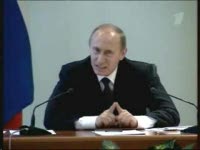 В.В. Путин: "Из желудка все достану и раздам бедным" (2.3 мб)