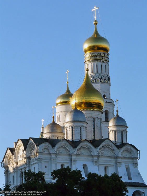 Моя Москва (39 фото)