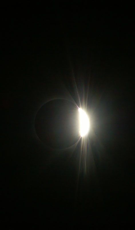 Солнечное затмение 2008 (23 фото + видео)