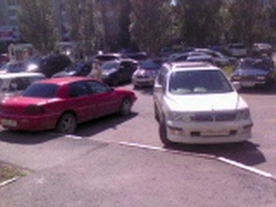 Я паркуюсь как идиот. Часть 2 (17 фото)