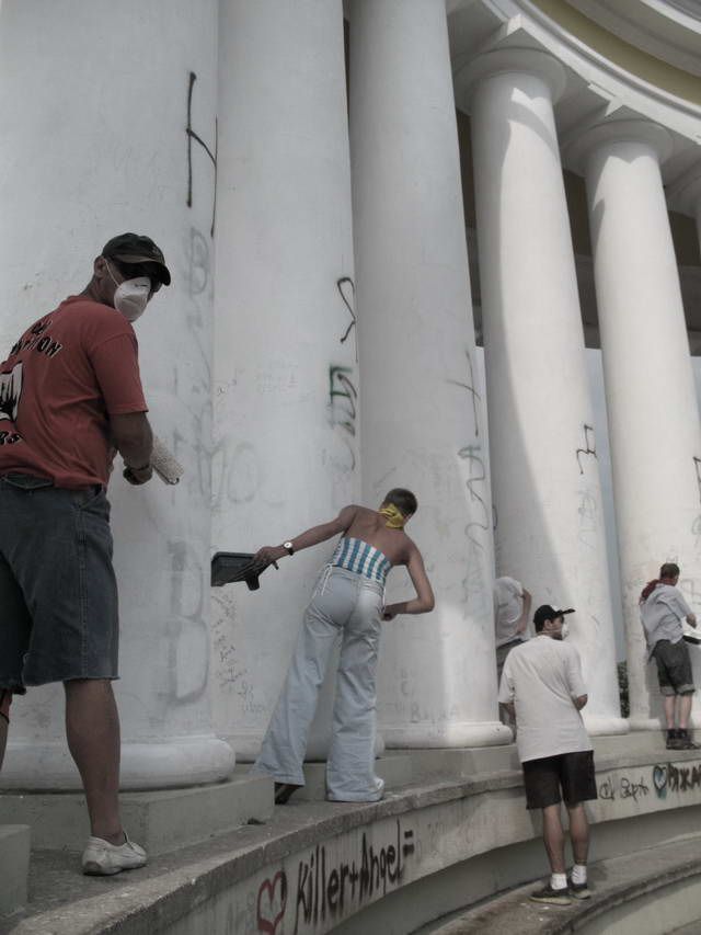 Одессу захлестнула новая волна стрит-арта (36 фото + видео)