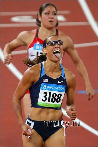 Стоп-кадр. Лица спортсменов на Олимпиаде (34 фото)