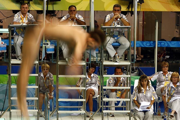 Лучшие моменты Олимпиады по версии журнала Stern (168 фото)