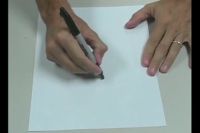 Как нарисовать идеальный круг (1.5 мб)